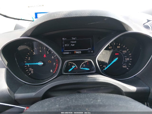 Продаж на аукціоні авто 2017 Ford Escape Titanium, vin: 1FMCU0JD9HUB79772, номер лоту: 44921636