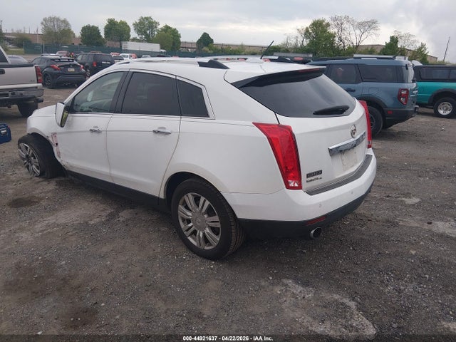 Aukcja sprzedaży 2015 Cadillac Srx Luxury Collection, vin: 3GYFNEE37FS543952, numer aukcji: 44921637