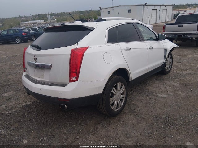 Aukcja sprzedaży 2015 Cadillac Srx Luxury Collection, vin: 3GYFNEE37FS543952, numer aukcji: 44921637