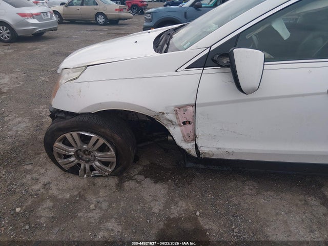 Aukcja sprzedaży 2015 Cadillac Srx Luxury Collection, vin: 3GYFNEE37FS543952, numer aukcji: 44921637
