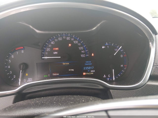 Aukcja sprzedaży 2015 Cadillac Srx Luxury Collection, vin: 3GYFNEE37FS543952, numer aukcji: 44921637