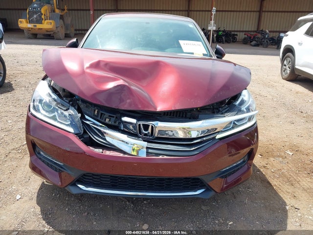 2016 Honda Accord Sport მანქანა იყიდება აუქციონზე, vin: 1HGCR2F55GA013480, აუქციონის ნომერი: 44921638