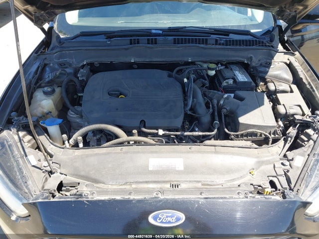Ford FUSION SE 2016 3FA6P0HD5GR217346 Image 10
