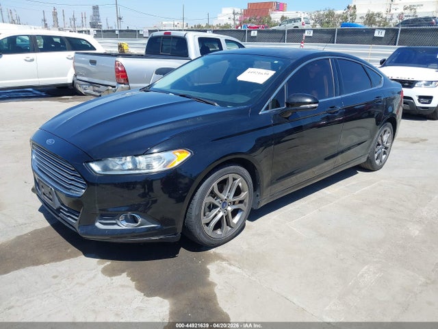 Ford FUSION SE 2016 3FA6P0HD5GR217346 Image 2