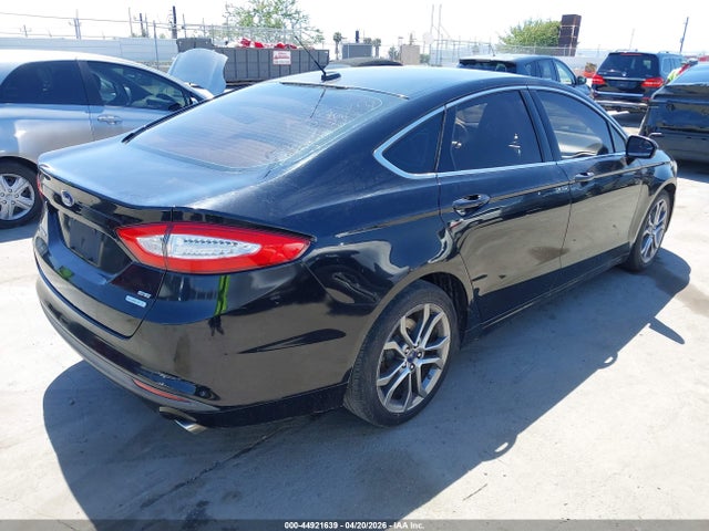 Ford FUSION SE 2016 3FA6P0HD5GR217346 Image 4