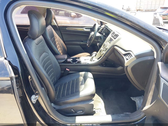 Ford FUSION SE 2016 3FA6P0HD5GR217346 Image 5