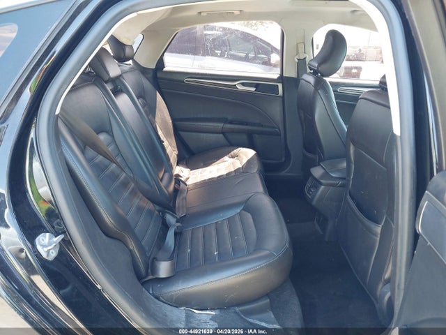 Ford FUSION SE 2016 3FA6P0HD5GR217346 Image 8