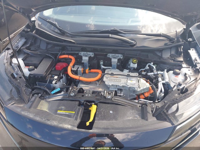 44921641 :رقم المزاد ، JN1DF0BBXPM708454 vin ، 2023 Nissan Ariya Evolve+ مزاد بيع