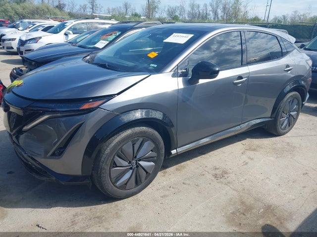 44921641 :رقم المزاد ، JN1DF0BBXPM708454 vin ، 2023 Nissan Ariya Evolve+ مزاد بيع