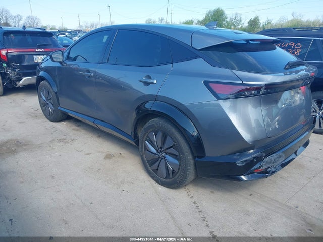 44921641 :رقم المزاد ، JN1DF0BBXPM708454 vin ، 2023 Nissan Ariya Evolve+ مزاد بيع