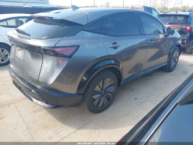 44921641 :رقم المزاد ، JN1DF0BBXPM708454 vin ، 2023 Nissan Ariya Evolve+ مزاد بيع