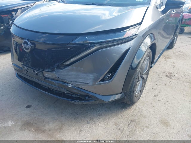 44921641 :رقم المزاد ، JN1DF0BBXPM708454 vin ، 2023 Nissan Ariya Evolve+ مزاد بيع