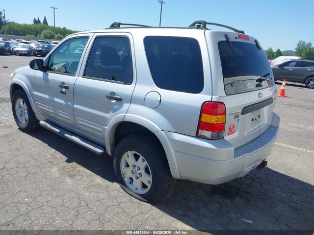 2007 Ford Escape Xlt/xlt Sport მანქანა იყიდება აუქციონზე, vin: 1FMYU03137KC08413, აუქციონის ნომერი: 44921644