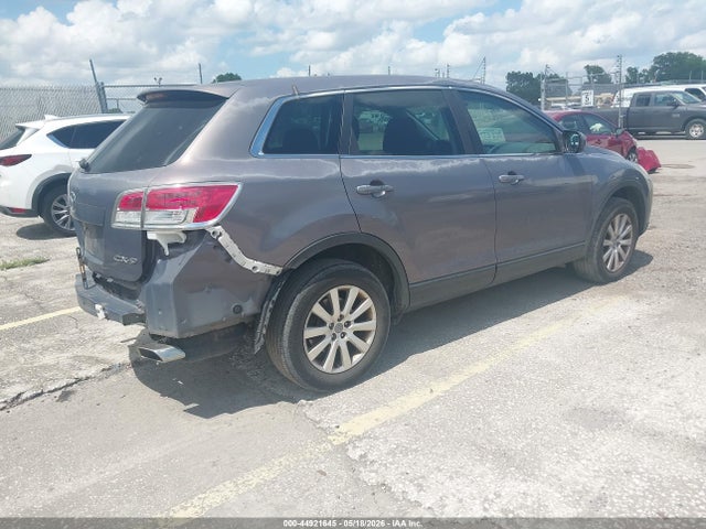 Продажа на аукционе авто 2008 Mazda Cx-9 Sport, vin: JM3TB38V580130433, номер лота: 44921645