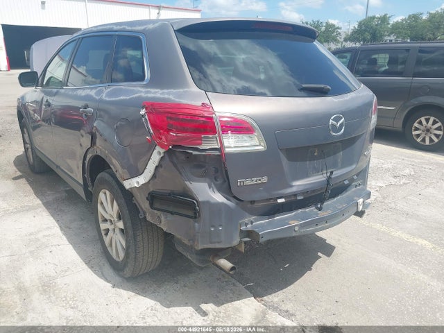 Продажа на аукционе авто 2008 Mazda Cx-9 Sport, vin: JM3TB38V580130433, номер лота: 44921645