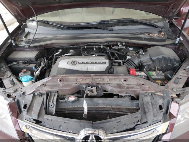 Продаж на аукціоні авто 2007 Acura Mdx Technology Package, vin: 2HNYD28347H534278, номер лоту: 44921654