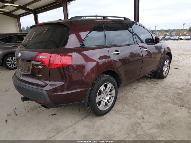 Продаж на аукціоні авто 2007 Acura Mdx Technology Package, vin: 2HNYD28347H534278, номер лоту: 44921654