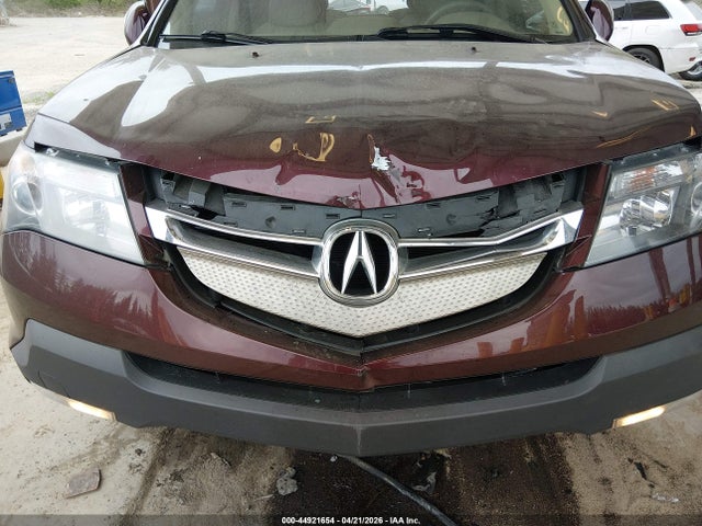 Продаж на аукціоні авто 2007 Acura Mdx Technology Package, vin: 2HNYD28347H534278, номер лоту: 44921654