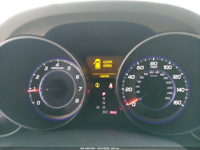 Продаж на аукціоні авто 2007 Acura Mdx Technology Package, vin: 2HNYD28347H534278, номер лоту: 44921654