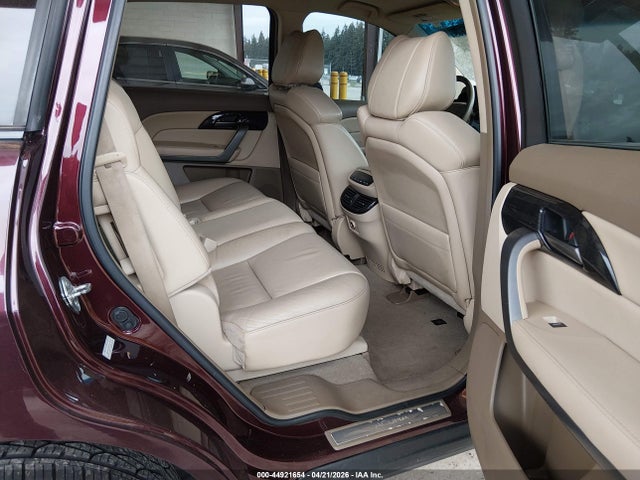 Продаж на аукціоні авто 2007 Acura Mdx Technology Package, vin: 2HNYD28347H534278, номер лоту: 44921654
