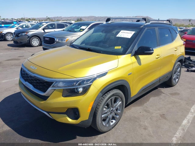 44921659 :رقم المزاد ، KNDEUCAA8N7290604 vin ، 2022 Kia Seltos S مزاد بيع