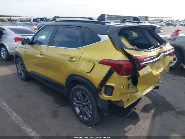 44921659 :رقم المزاد ، KNDEUCAA8N7290604 vin ، 2022 Kia Seltos S مزاد بيع