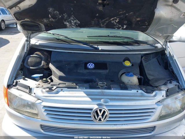 Продаж на аукціоні авто 2003 Volkswagen Eurovan Mv, vin: WV2NB47083H001322, номер лоту: 44921661