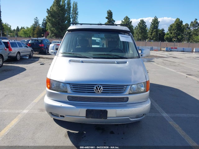 Продаж на аукціоні авто 2003 Volkswagen Eurovan Mv, vin: WV2NB47083H001322, номер лоту: 44921661