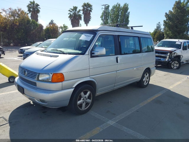 Продаж на аукціоні авто 2003 Volkswagen Eurovan Mv, vin: WV2NB47083H001322, номер лоту: 44921661