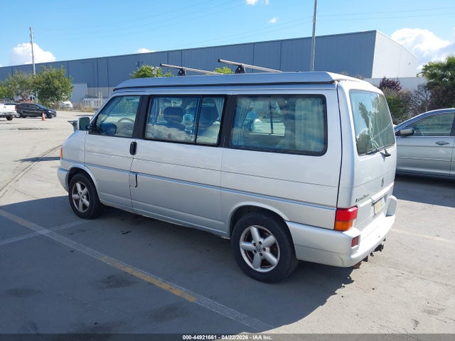 Продаж на аукціоні авто 2003 Volkswagen Eurovan Mv, vin: WV2NB47083H001322, номер лоту: 44921661