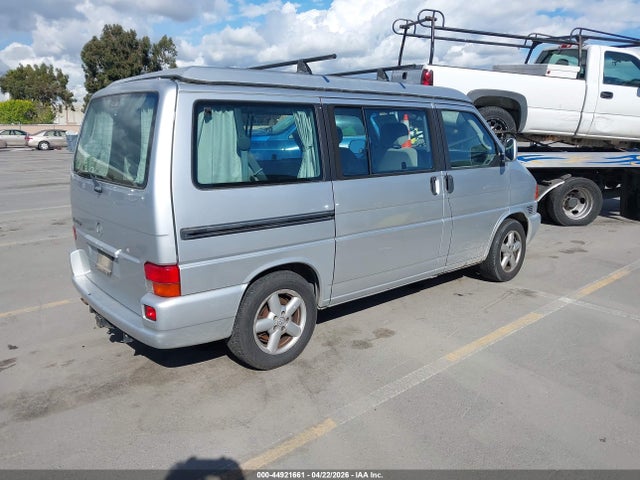 Продаж на аукціоні авто 2003 Volkswagen Eurovan Mv, vin: WV2NB47083H001322, номер лоту: 44921661