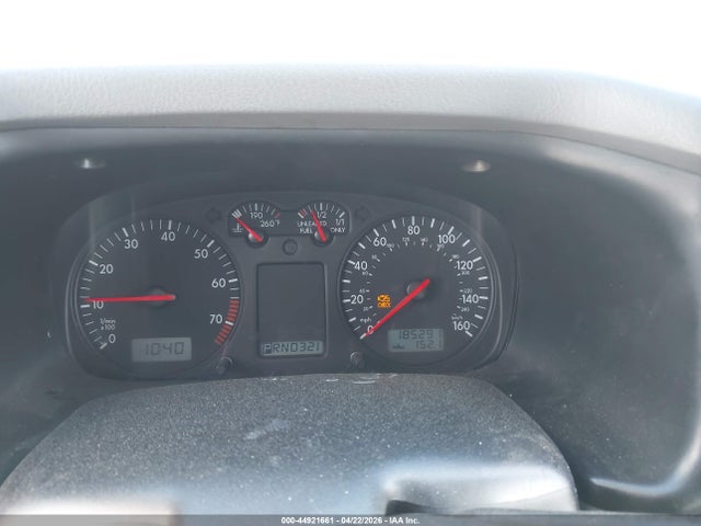 Продаж на аукціоні авто 2003 Volkswagen Eurovan Mv, vin: WV2NB47083H001322, номер лоту: 44921661