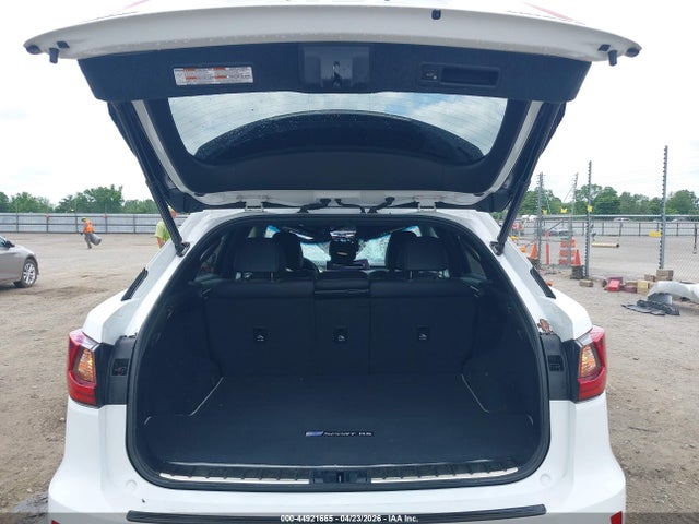 Продажа на аукционе авто 2019 Lexus Rx 350 F Sport, vin: 2T2BZMCA8KC174381, номер лота: 44921665