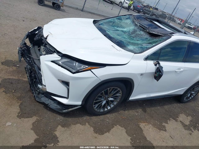 Продажа на аукционе авто 2019 Lexus Rx 350 F Sport, vin: 2T2BZMCA8KC174381, номер лота: 44921665