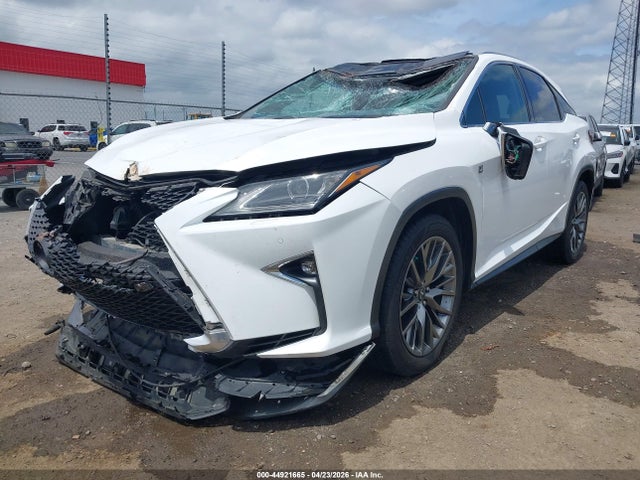Продажа на аукционе авто 2019 Lexus Rx 350 F Sport, vin: 2T2BZMCA8KC174381, номер лота: 44921665