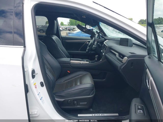 Продажа на аукционе авто 2019 Lexus Rx 350 F Sport, vin: 2T2BZMCA8KC174381, номер лота: 44921665