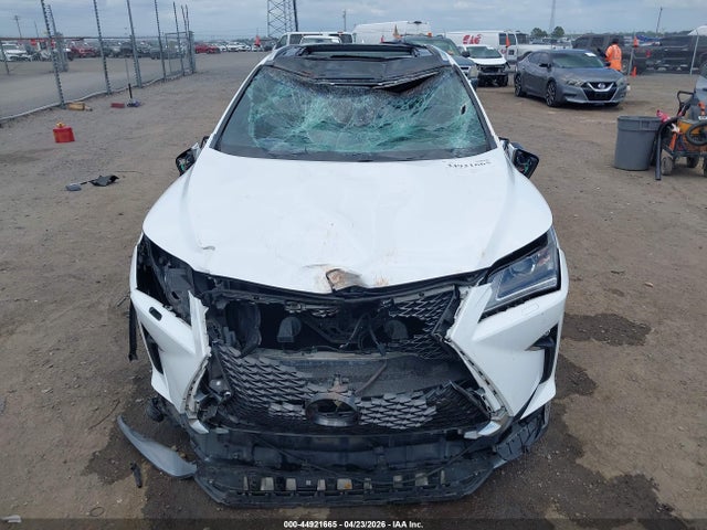 Продажа на аукционе авто 2019 Lexus Rx 350 F Sport, vin: 2T2BZMCA8KC174381, номер лота: 44921665
