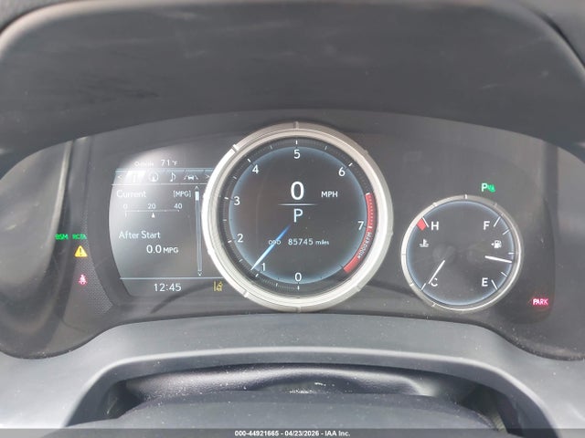 Продажа на аукционе авто 2019 Lexus Rx 350 F Sport, vin: 2T2BZMCA8KC174381, номер лота: 44921665