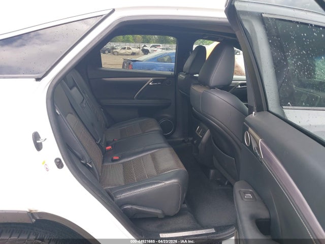 Продажа на аукционе авто 2019 Lexus Rx 350 F Sport, vin: 2T2BZMCA8KC174381, номер лота: 44921665