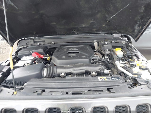 2018 JEEP WRANGLER UNLIMITED 1C4HJXFN5JW202312 Photo 9