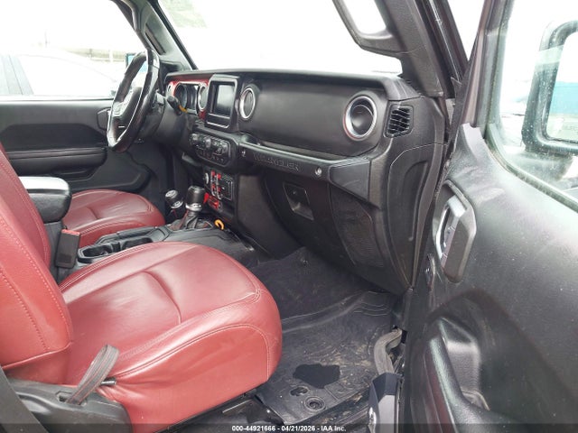 2018 JEEP WRANGLER UNLIMITED 1C4HJXFN5JW202312 Photo 4