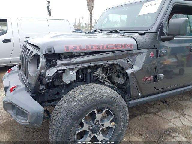 2018 JEEP WRANGLER UNLIMITED 1C4HJXFN5JW202312 Photo 5