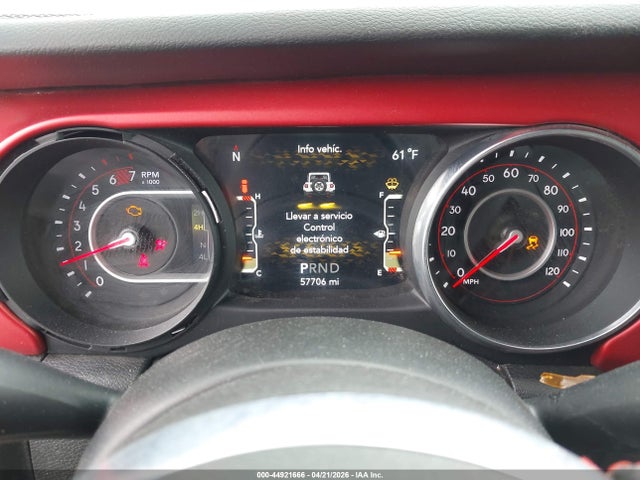 2018 JEEP WRANGLER UNLIMITED 1C4HJXFN5JW202312 Photo 6