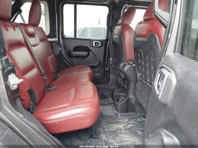 2018 JEEP WRANGLER UNLIMITED 1C4HJXFN5JW202312 Photo 7