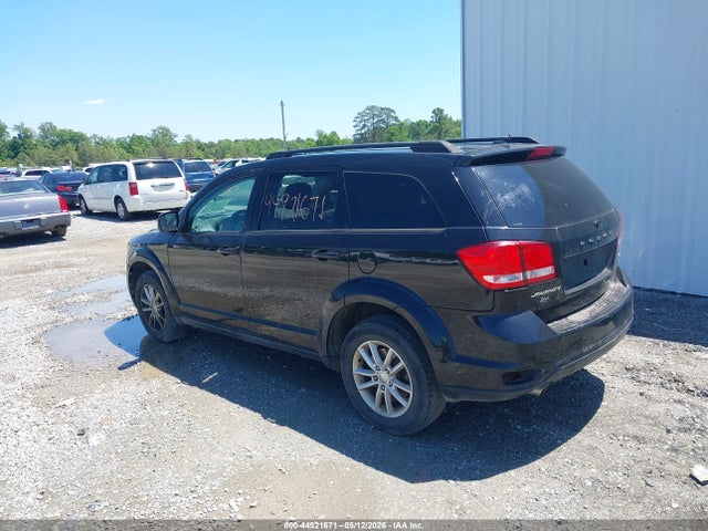 Продажа на аукционе авто 2016 Dodge Journey Sxt, vin: 3C4PDCBG8GT131348, номер лота: 44921671
