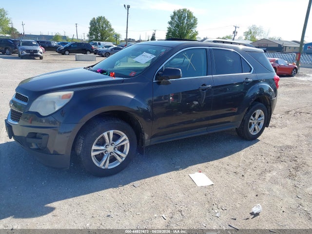 44921673 :رقم المزاد ، 2GNALDEK9D6312593 vin ، 2013 Chevrolet Equinox 1lt مزاد بيع