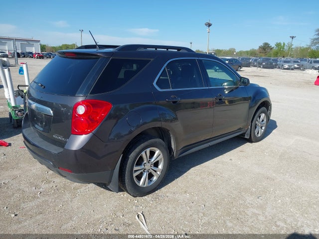 44921673 :رقم المزاد ، 2GNALDEK9D6312593 vin ، 2013 Chevrolet Equinox 1lt مزاد بيع