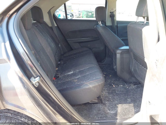44921673 :رقم المزاد ، 2GNALDEK9D6312593 vin ، 2013 Chevrolet Equinox 1lt مزاد بيع