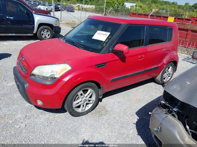 2010 Kia Soul + მანქანა იყიდება აუქციონზე, vin: KNDJT2A29A7176402, აუქციონის ნომერი: 44921680
