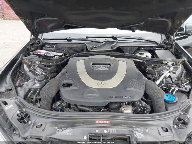 Aukcja sprzedaży 2011 Mercedes-benz S 550, vin: WDDNG7BB0BA391324, numer aukcji: 44921684
